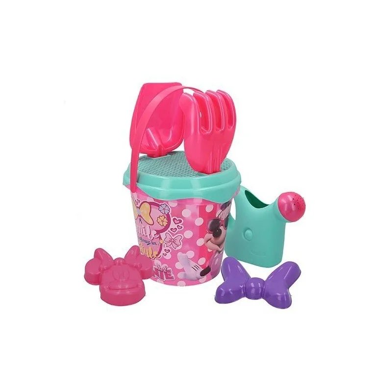 Cubo de Playa Minnie