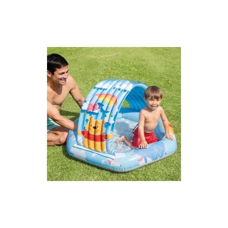 Piscina Hinchable Winnie the Pooh