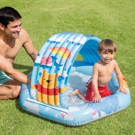 Piscina Hinchable Winnie the Pooh