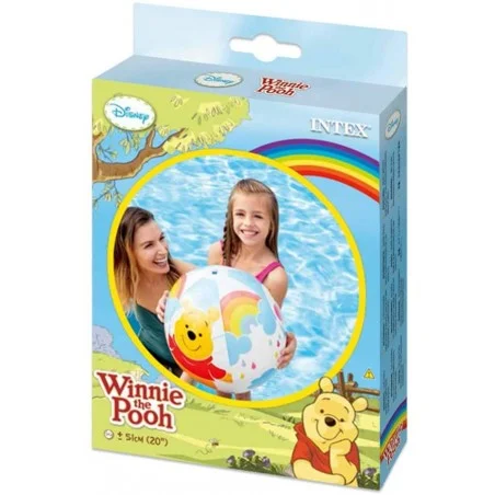 Pelota de Playa Winnie the Pooh