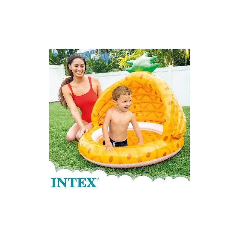 Piscina Hinchable Piña