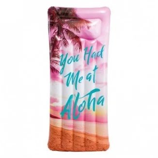 Colchoneta Hinchable Intex