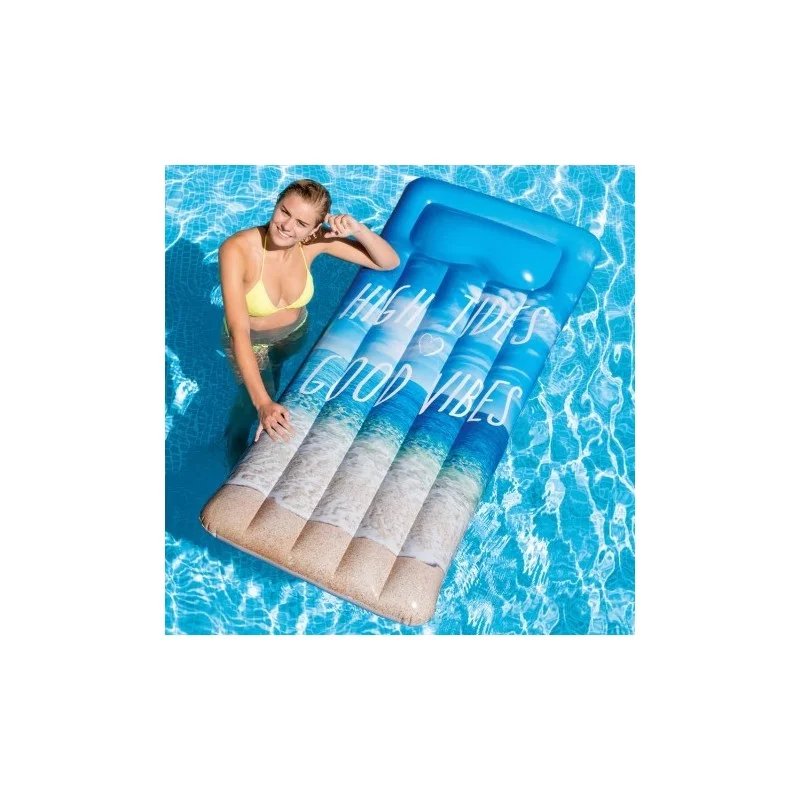 Colchoneta Hinchable Intex