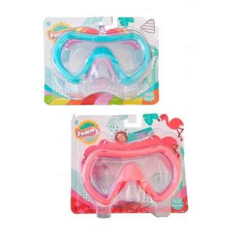 Gafas de Natación Infantil Flamenco/Unicornio