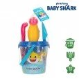 Cubo de Playa Baby Shark