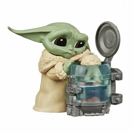 Figura Baby Yoda Niño Curioso Bounty Collection