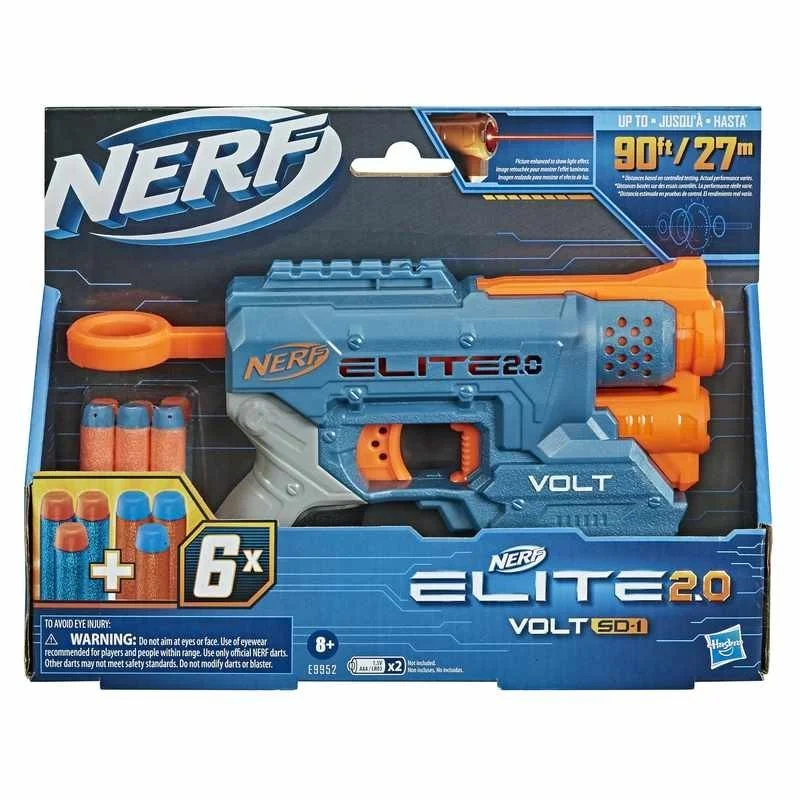 Nerf Elite 20 Volt SD1