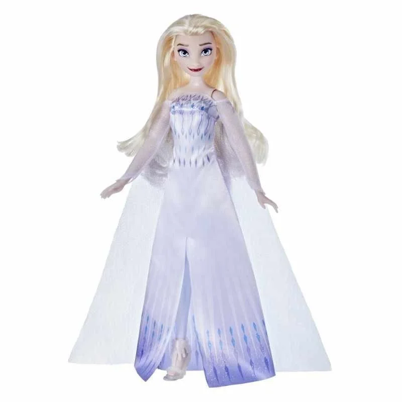 Muñeca Reina Elsa Frozen II