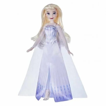 Muñeca Reina Elsa Frozen II