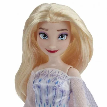 Muñeca Reina Elsa Frozen II