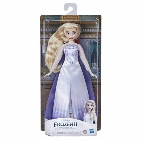 Muñeca Reina Elsa Frozen II