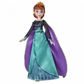 Muñeca Reina Anna Frozen II
