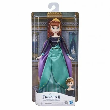 Muñeca Reina Anna Frozen II