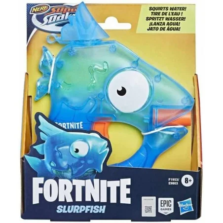 Nerf Soa Fortnite Microsoaker Slurpfish