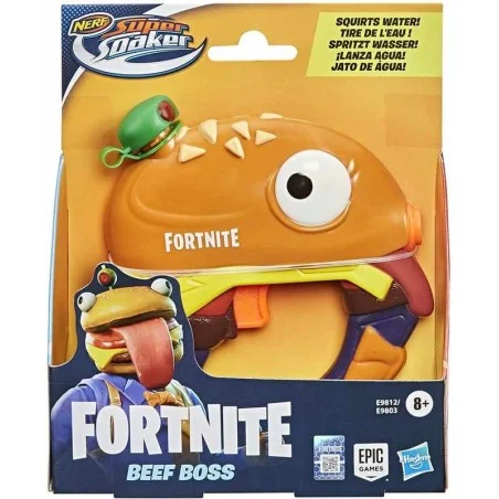 Nerf Supersoaker Fortnite Ms Beef Boss