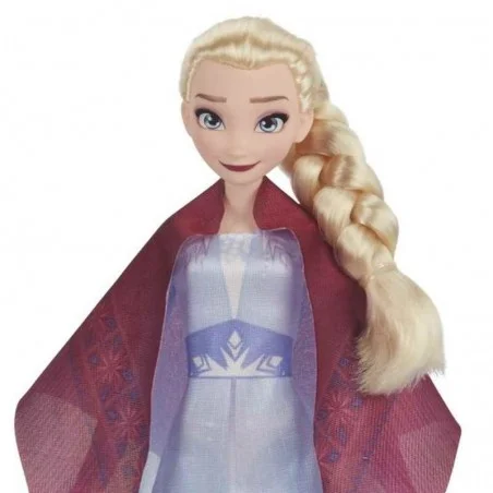 Muñeca Elsa Set Historia Frozen II