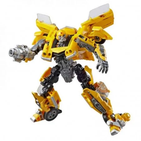 Transformers Generations Studio Deluxe Clunker Bumblebee
