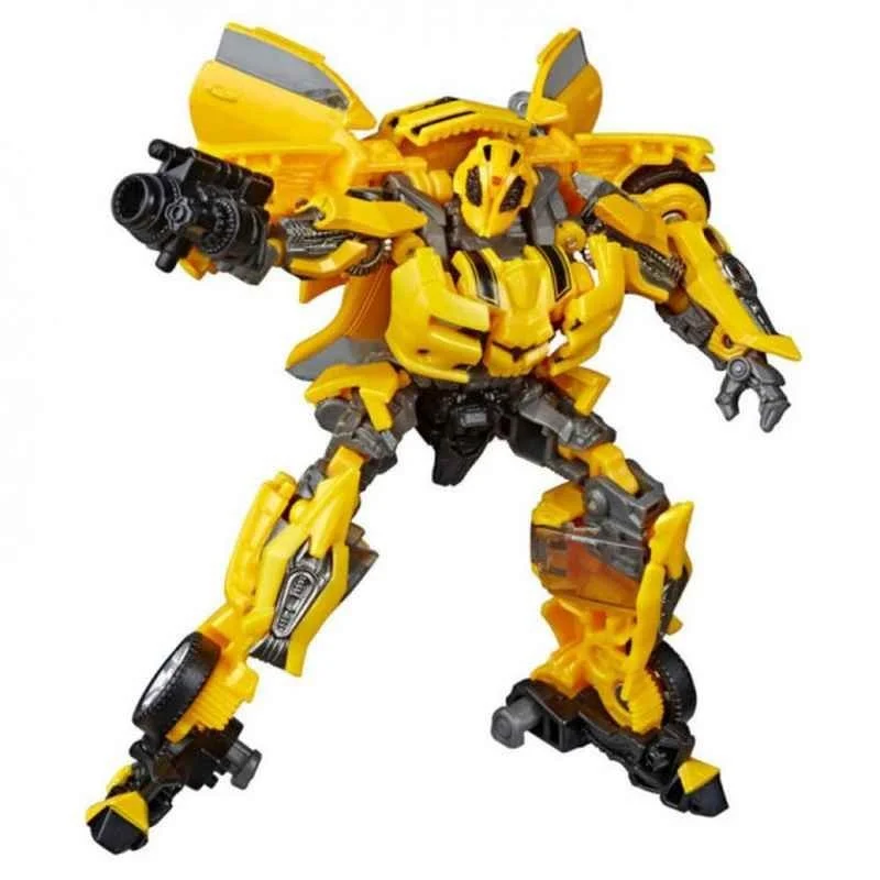 Transformers Generations Studio Deluxe Chevy Bumblebee