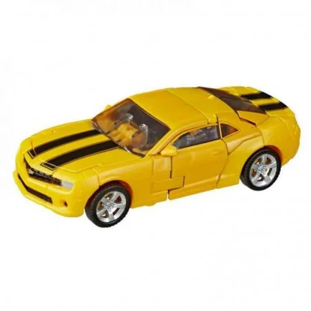 Transformers Generations Studio Deluxe Chevy Bumblebee