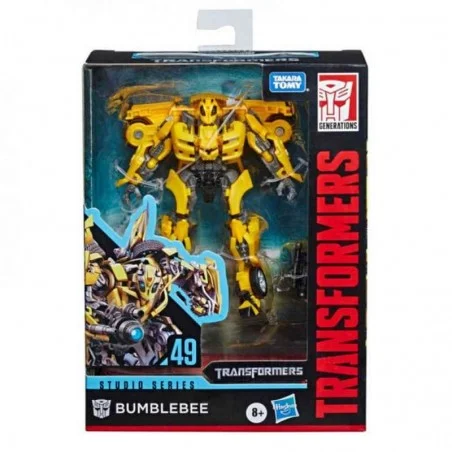 Transformers Generations Studio Deluxe Chevy Bumblebee