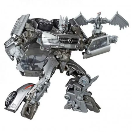 Transformers Generations Studio Deluxe Series Soundwave