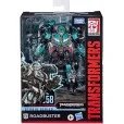 Transformers Generations Studio Deluxe Roadbuster