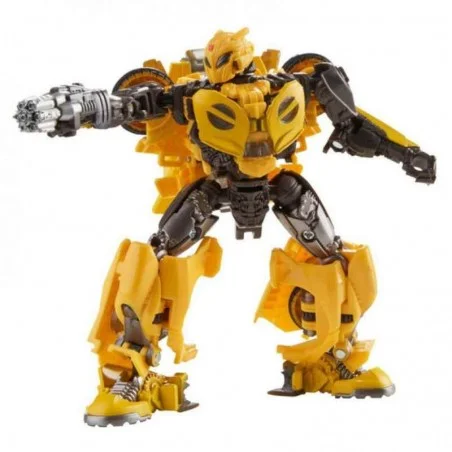 Transformers Generations Studio Deluxe Bumblebee B127