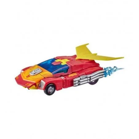 Transformers Generations Studio Deluxe Hot Rod