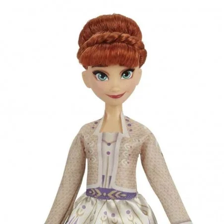 Muñeca Anna Set Historia Frozen II