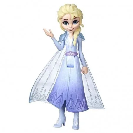 Mini Muñeca Elsa Frozen II