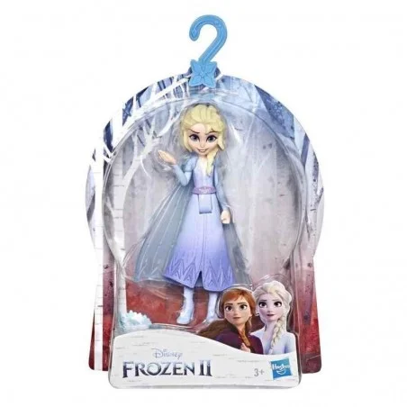 Mini Muñeca Elsa Frozen II