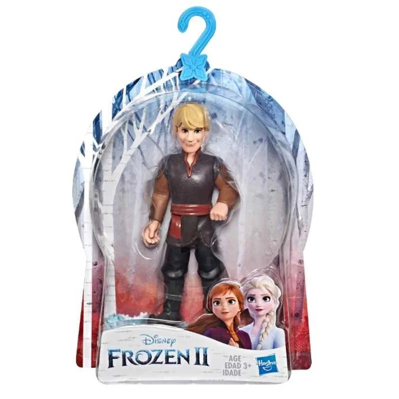 Mini Muñeco Kristoff Frozen II
