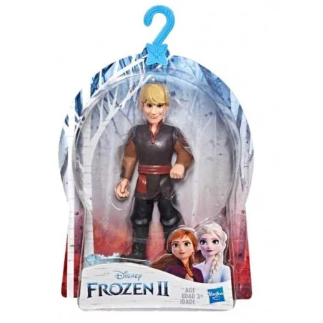 Mini Muñeco Kristoff Frozen II