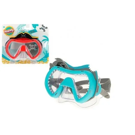 Gafas de Natación Infantil Pirata/Tiburón