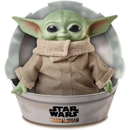 Star Wars Baby Yoda Peluche