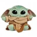 The Child Baby Yoda En Cuna 25 Cm