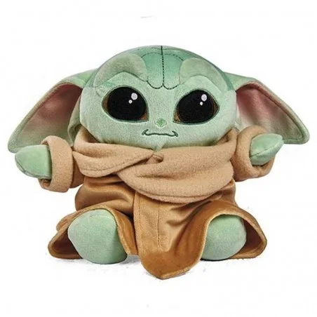 The Child Baby Yoda En Cuna 25 Cm