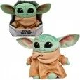 The Child Baby Yoda En Cuna 25 Cm