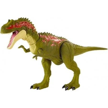 Jurassic World Albertosaurus Mordedor Gigante