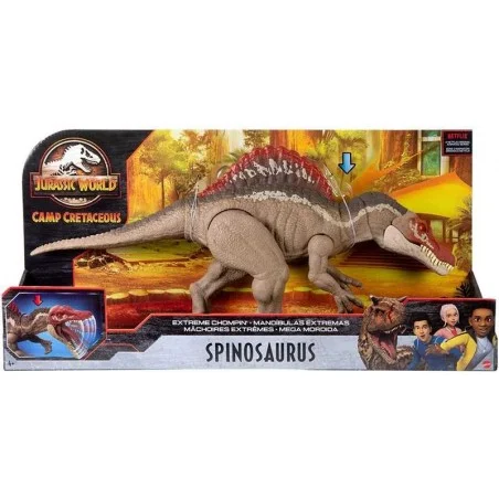 Jurassic World Spinosaurus Masticador