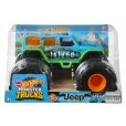 Hot Wheels Monster Trucks 1:24 Jeep Wrangler