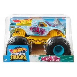 Hot Wheels Monster Trucks 1:24 MegJolt