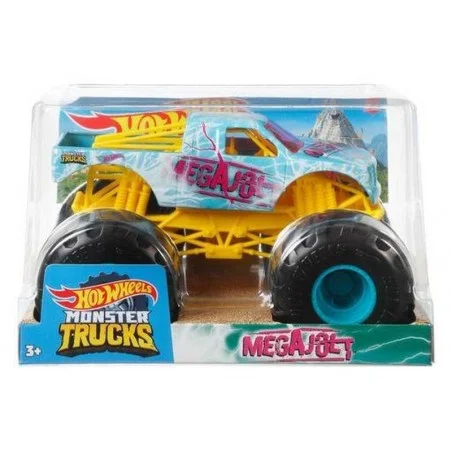 Hot Wheels Monster Trucks 1:24 MegJolt