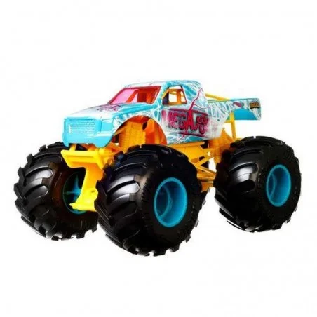 Hot Wheels Monster Trucks 1:24 MegJolt