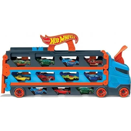 Camión de Transporte Convertible Hot Wheels