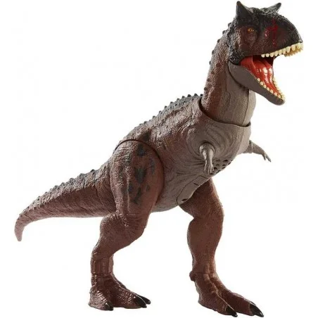 Jurassic World Animation Carnotaurus ´Toro´ Serie Netf Jurassic World Animation Carnotaurus ´Toro´ Serie Netf
