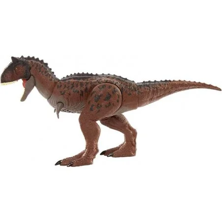 Jurassic World Animation Carnotaurus ´Toro´ Serie Netf Jurassic World Animation Carnotaurus ´Toro´ Serie Netf