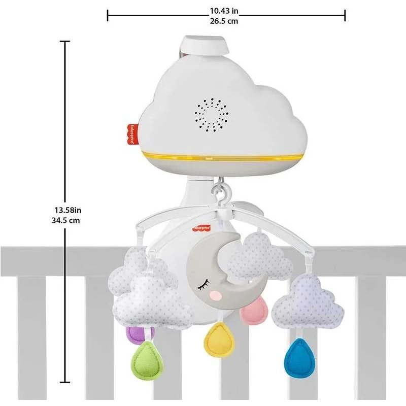 Fp Calming Clouds Mobile