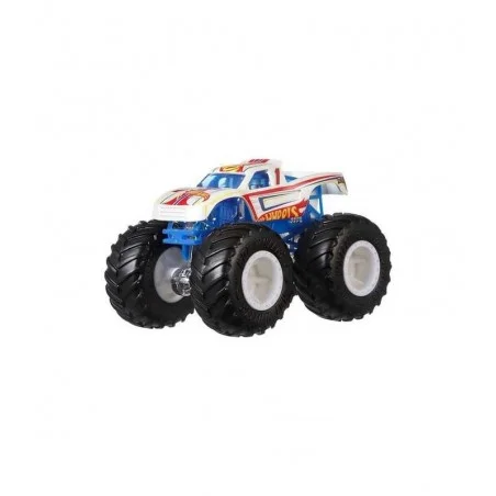 Hot Wheels Monster Truck 1:64 Pack 5