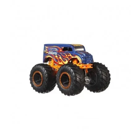 Hot Wheels Monster Truck 1:64 Pack 5